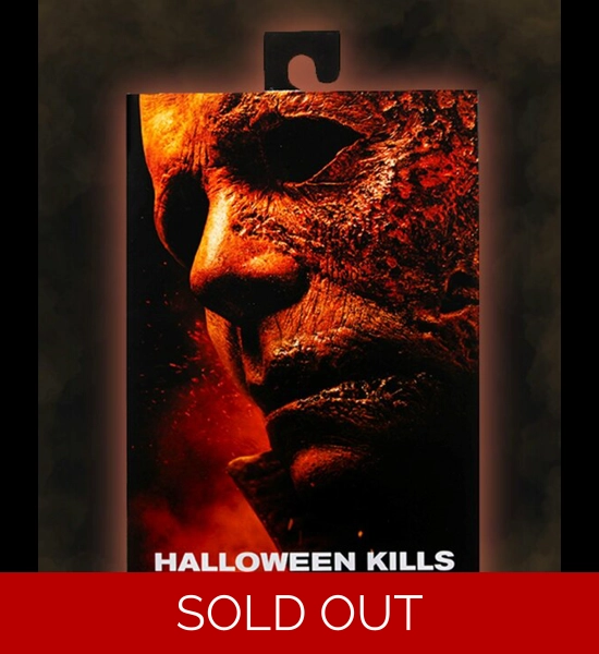 NECA Halloween Kills (2021) Michael Meyers Action Figure